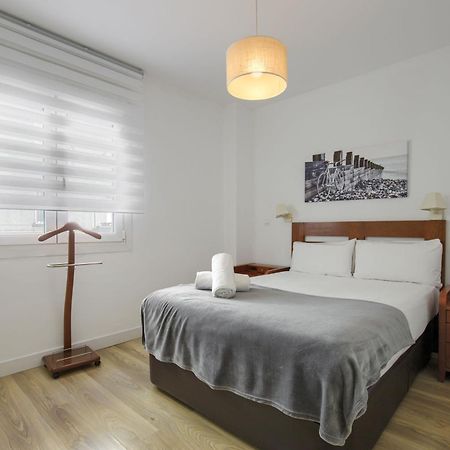 Dobo Madrid Ventas Lejlighed Eksteriør billede